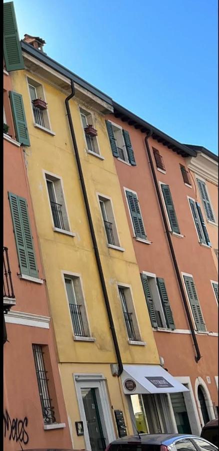Appartamento Marsala Brescia Luaran gambar